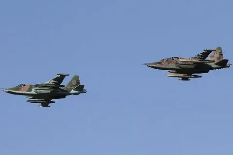 Су 25 украинская