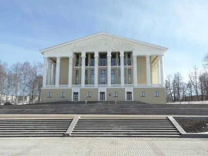 Сайт дк юбилейный воткинск