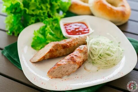Люля из курицы рецепт