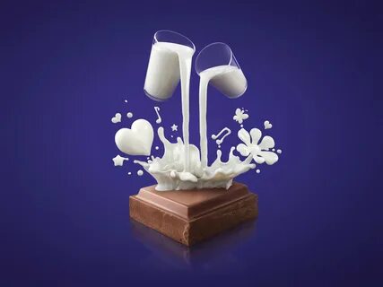 Milk 3d
