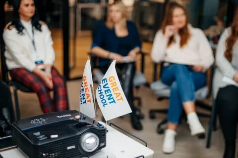 Event вакансии