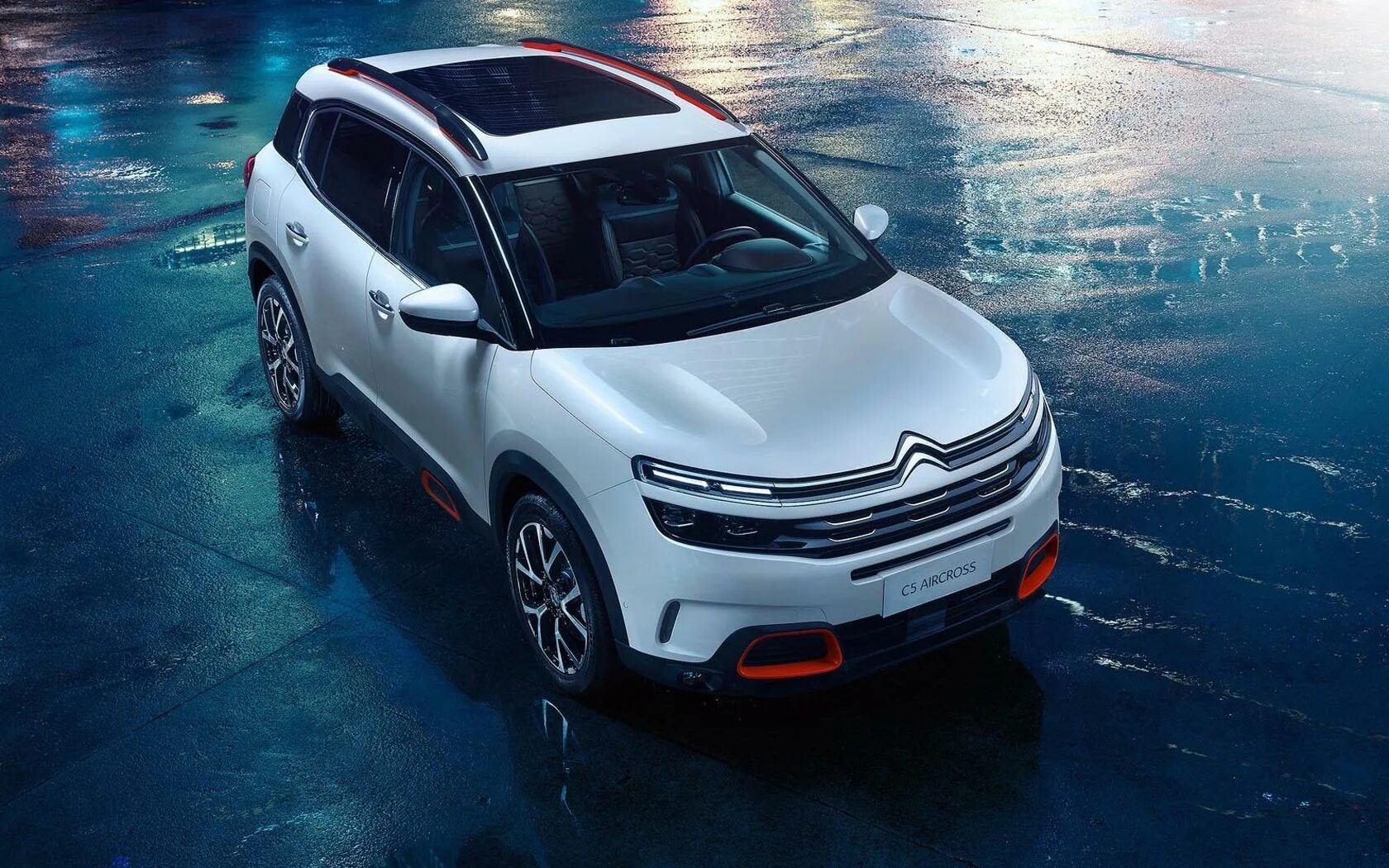 Ситроен c5 aircross