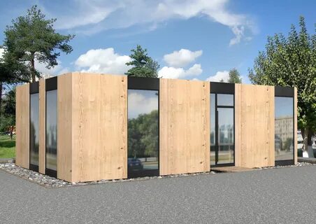Module housing