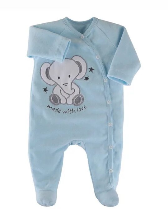 велюровый комбинезон