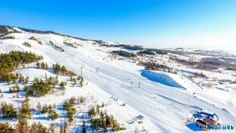На хвалынском курорте