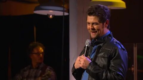 Jason crabb when he was on the cross