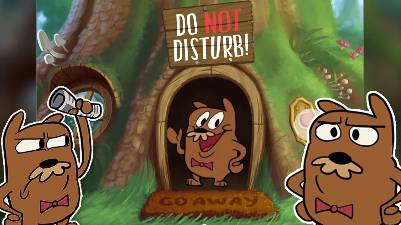 Сурок грампи. Do not disturb 2. Do not disturb игра. Игра злим бобра. Игра бобер не беспокоить.