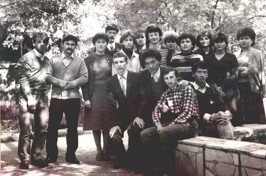 Сентябрь 1987 г