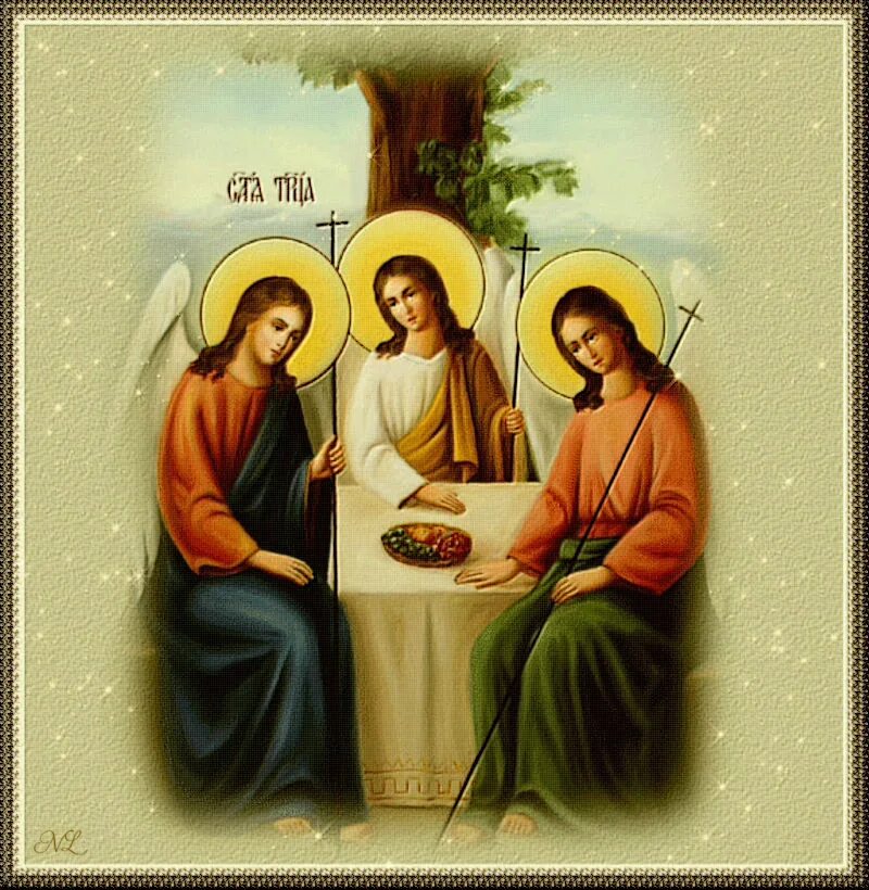 Лица святой троицы. Иконы Троицы православные. Икона Троица. Иконы Пресвятой и Животворящей Троицы. Икона Присвитая Троице.