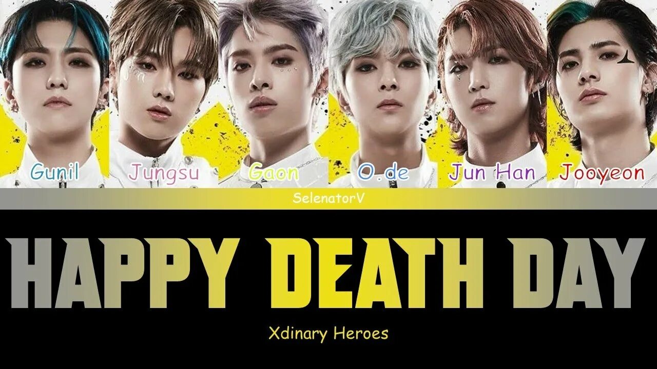 Xdinary heroes bad album freacking. Happy death day группа xdinary heroes. Группа xdinary heroes участники. Xdinary heroes enemy. Xdinary heroes enemy.
