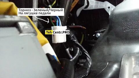 Ix35 сигнализация