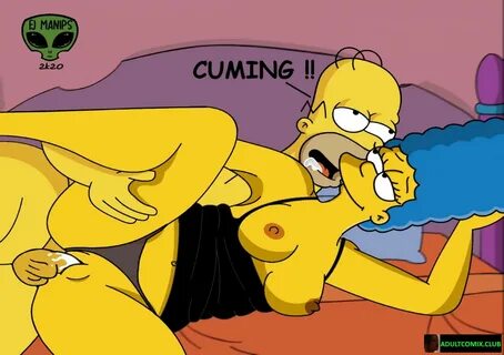 Порно комикс Мардж Симпсон порно картинки часть 3 на русском языке.