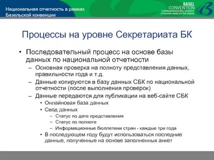 Базельская конвенция
