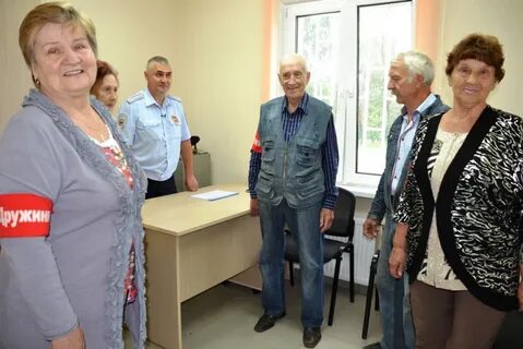 Пенсионеры калуги