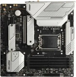 Mag b660m mortar max wifi ddr4