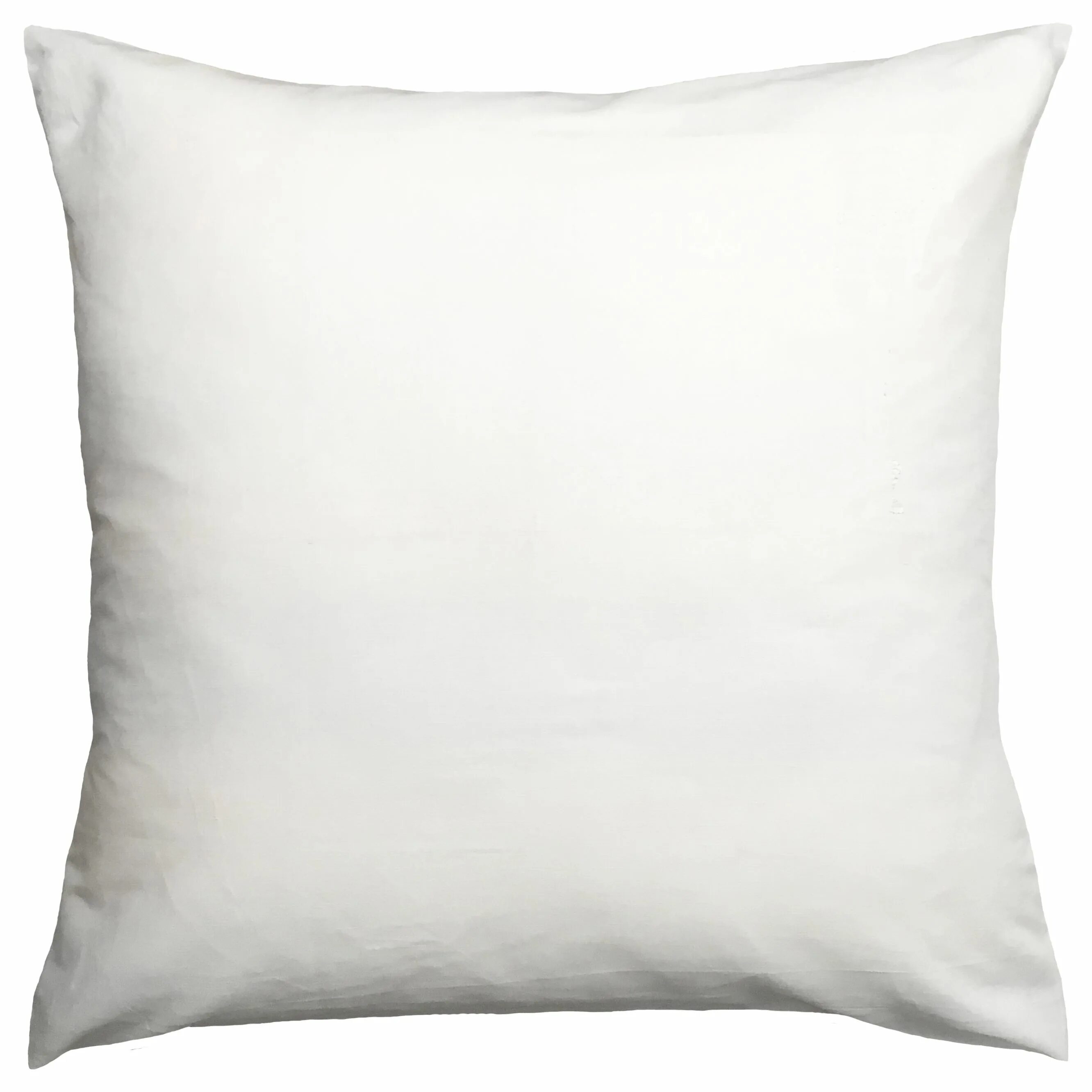 Хлопковая подушка. Подушка обычная белая. White pillow. Подушка на прозрачном фоне. Подушка белая прямоугольная.