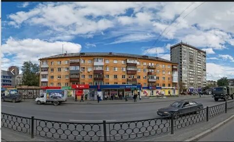 Магазины на космонавтов екатеринбург