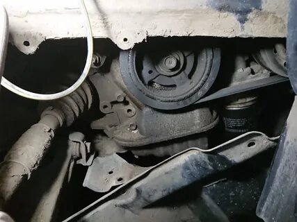 Датчики шкив коленвала
