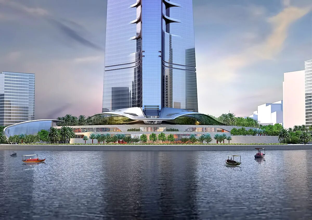 Kingdom building. Kingdom tower эдриан смит. небоскреб джидда тауэр. кингдом-тауэр в саудовской аравии. королевская башня саудовская аравия.