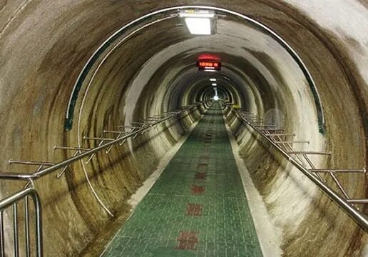Тоннель южная корея. Тоннель 3 корея. туннель в корее. тоннель номер 3 северная корея. дмз корея.