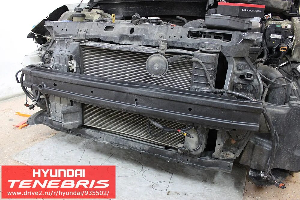 Где находится клаксон на солярисе установка волговских сигналов Hyundai Accent (2G), 1,5 л, 2008 года тюнинг DRI