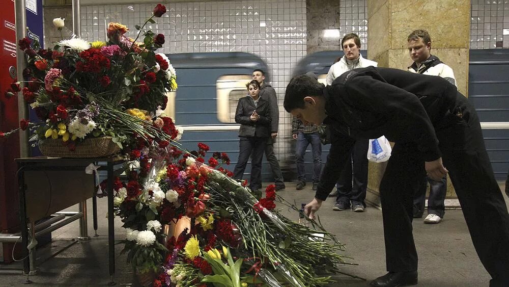 Список последний погибших в теракте в подмосковье. Теракы в Росси.