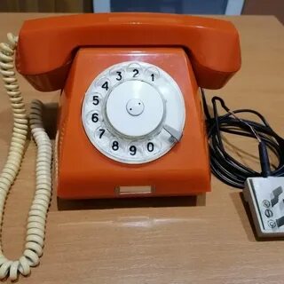 Дисковый телефон авито