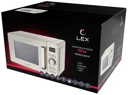 Микроволновка lex