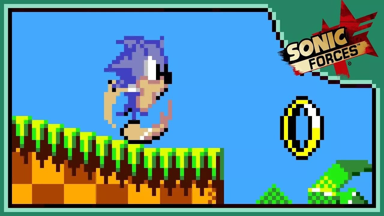 Зеленые холмы Соник 8 bit. Sonic 8 bit Remake. 8 Bit Green Hill. Соник 8 бит