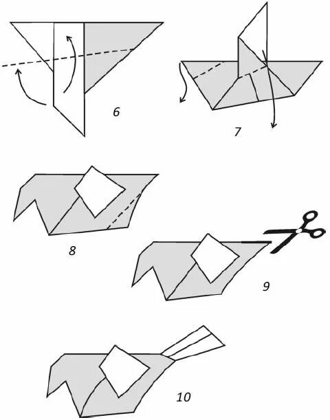 Оригами скворец. Ворона оригами из бумаги схемы для детей. Оригами скворец из бумаги для детей. Сорока оригами схема для детей.