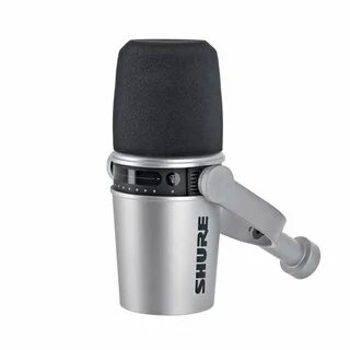 Shure mv7