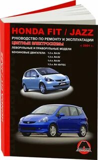 Инструкция по ремонту хонды