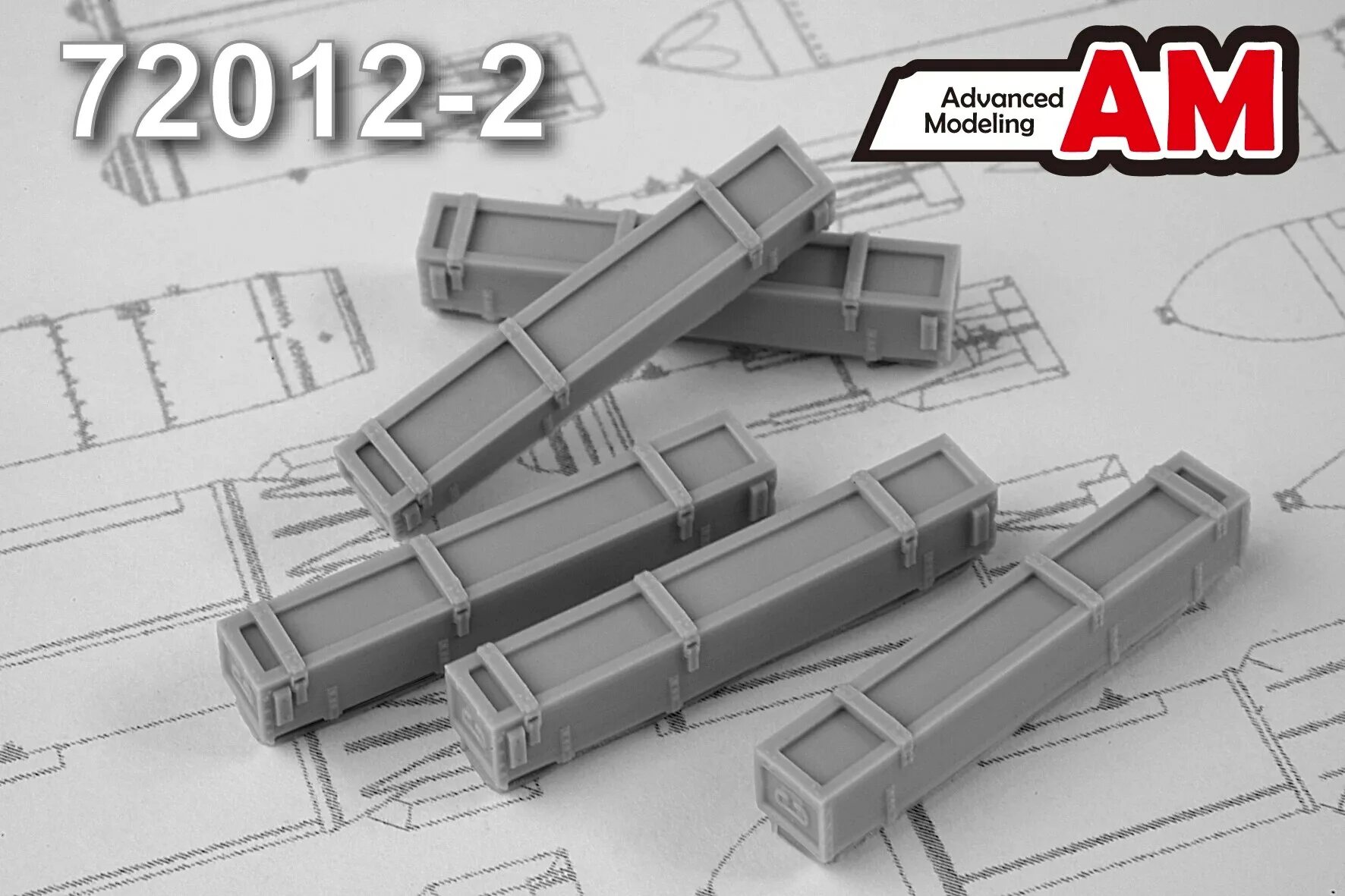 Advanced model. Ящики нар б-8 advanced model. amc72012-2. ар с-8 172 ящик. amc 72012.