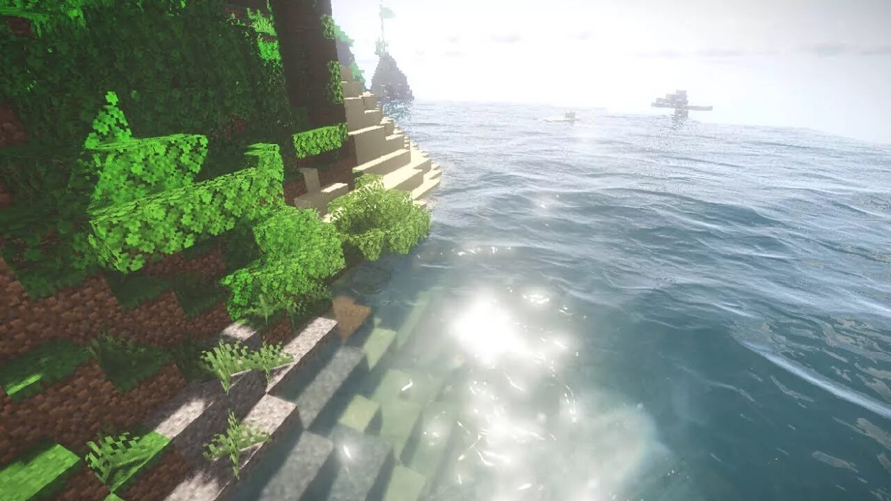 Bliss shaders 1.20 1