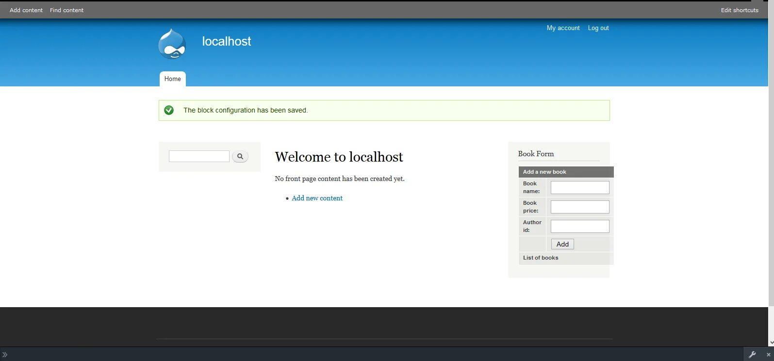 Webclient. REQUESTFULLSCREEN js пример. JC-webclient. Welcome localhost Page.