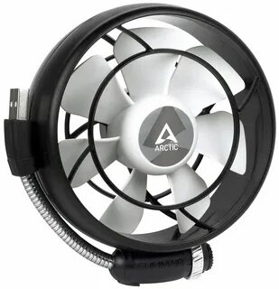 Вентиляторы arctic