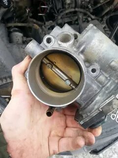 Чистка дроссельной заслонки шевроле круз 1.6