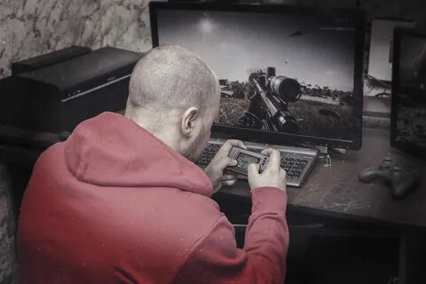 Системный геймер 1