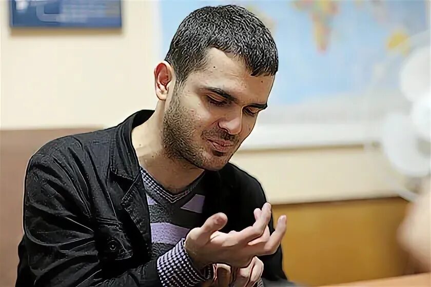 Эльвин баширов. Эльвин баширов