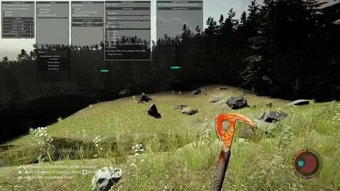 Forest консольные