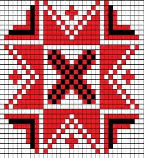 Белорусская вышивка