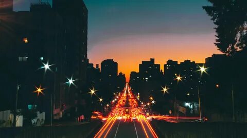Побеждает ночная