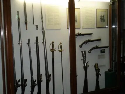 Время оружия
