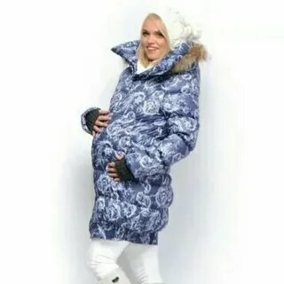 Куртка для беременных 3 в 1