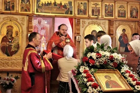 Храм трифона расписание