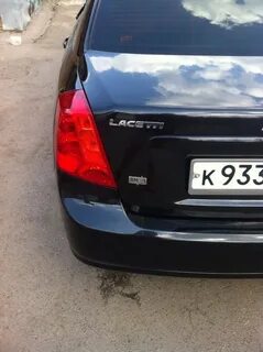 Задний стоп лачетти седан
