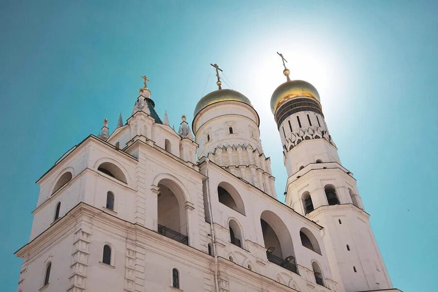Колокольня ивана 3. Колокольня ивана великого, москва, бон фрязин, 1505-1508. иван фрязин архитектор. зодчий бон фрязин. кремль фрязин.