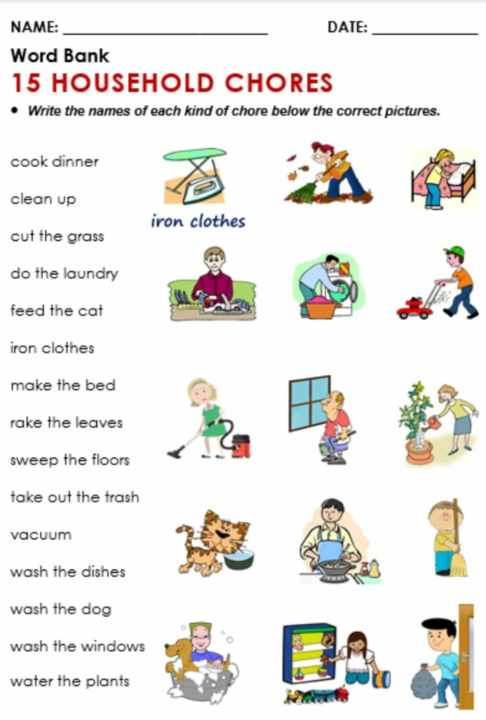 Household word. Английский язык household Chores. Домашние обязанности на английском языке. Обязанности по дому на английском языке. Английский тема household.