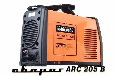 Сварог tech 205