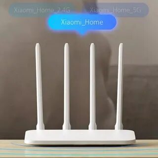 Wifi роутер xiaomi 4a